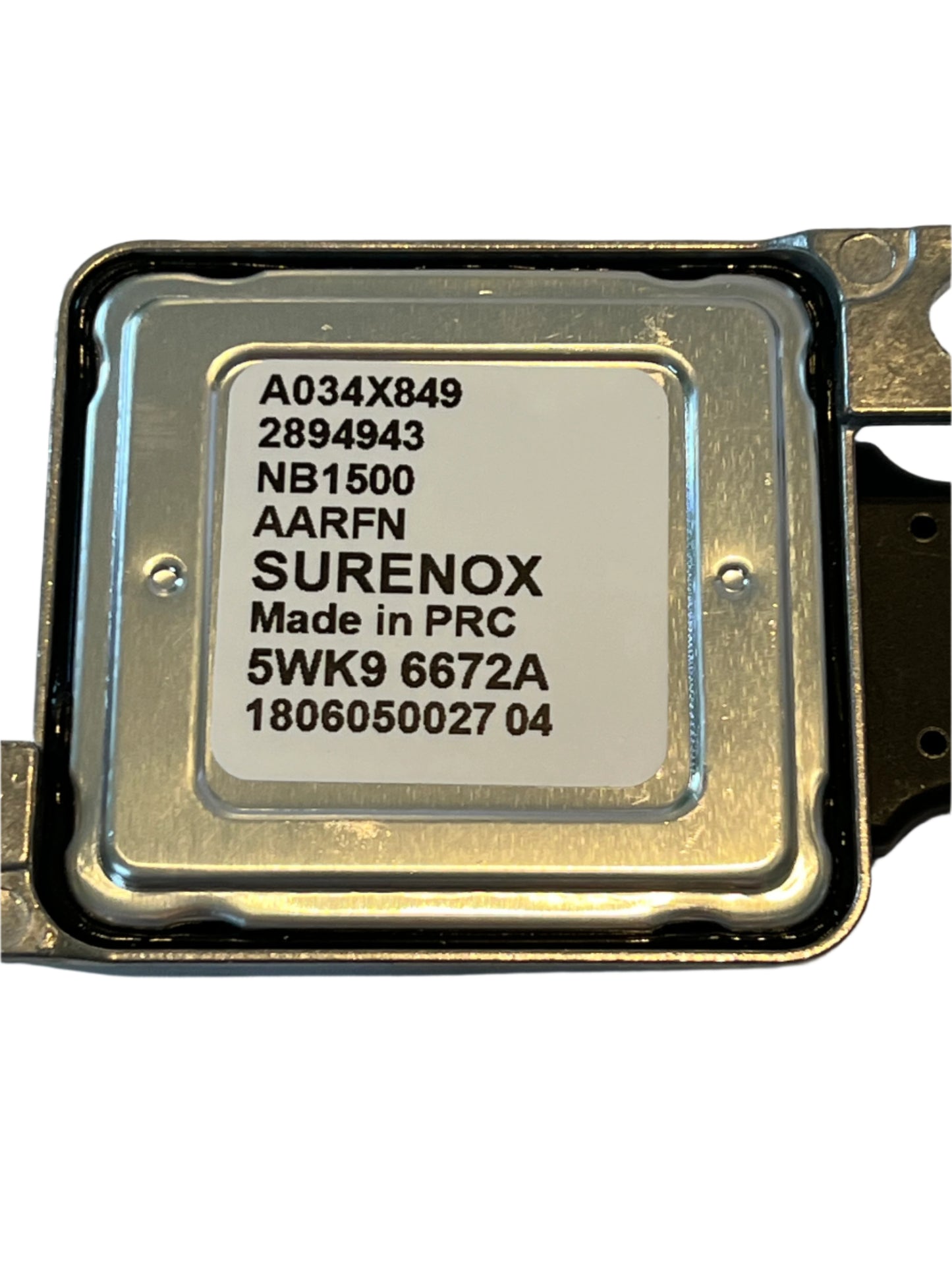 NOx sensor for Cummins engines - 2894943