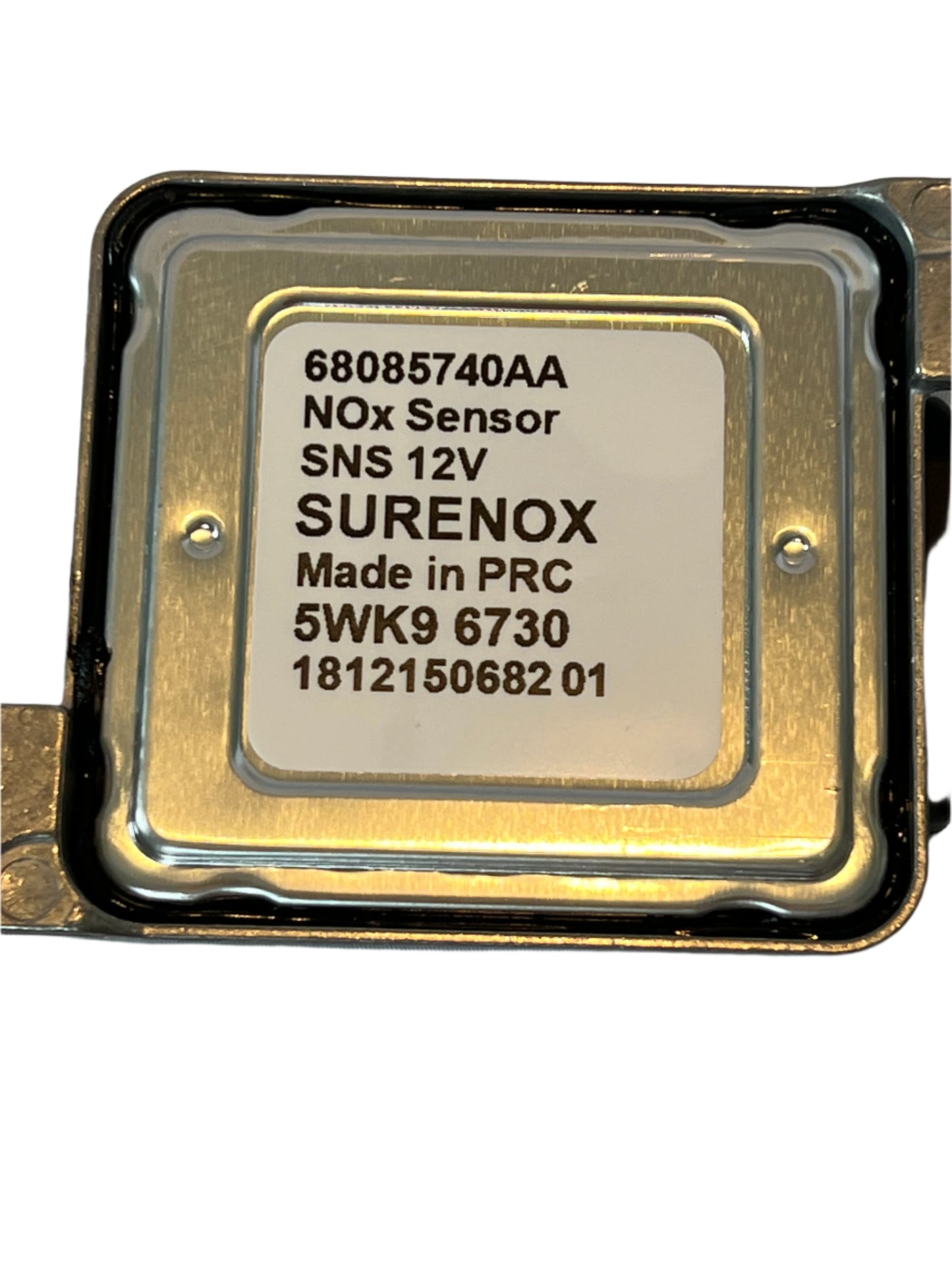 Ram 2013-2015 Downstream NOx sensor - 68085740AA, 68085740AB