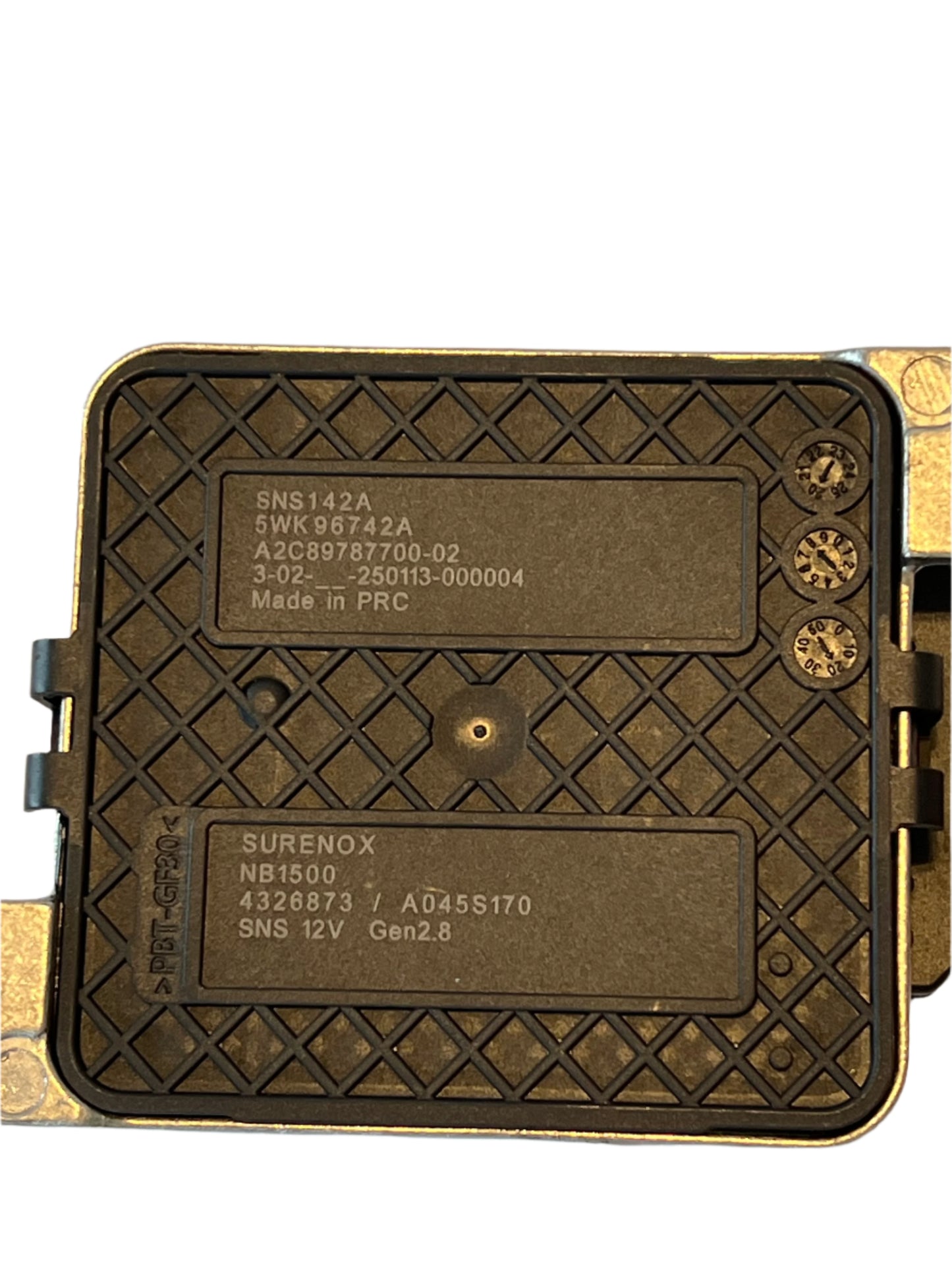 Upstream NOx sensor - 68210084AA, 4326873