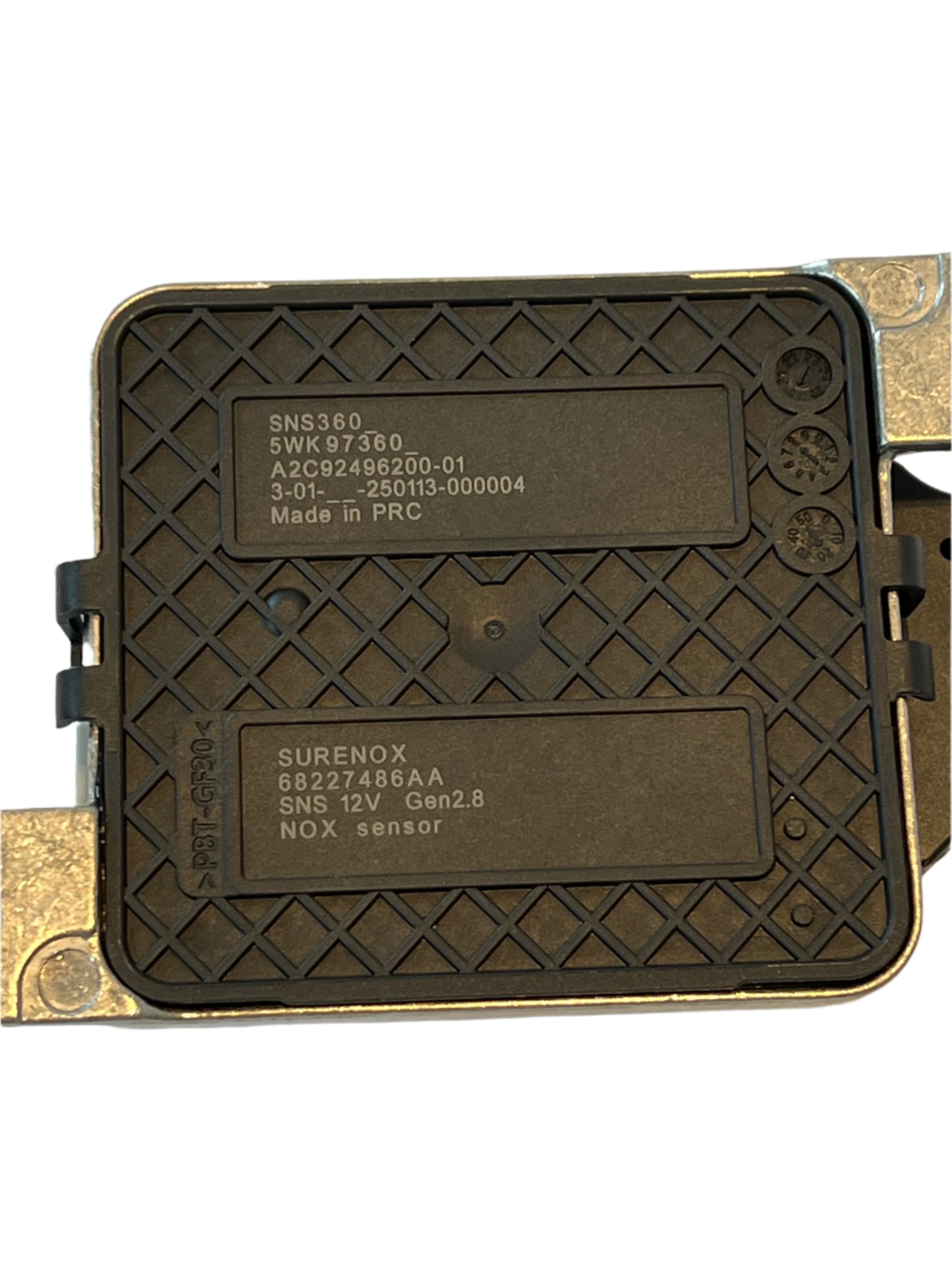 Ram 2014-2017 Upstream NOx sensor - 68197109AA, 68227486AA, 68227486AB