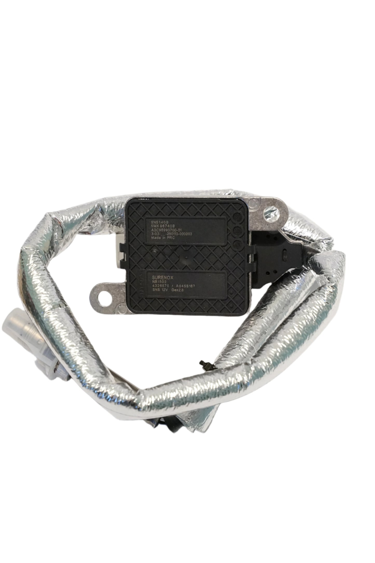 NOx sensor for Cummins engines - 2872944, 3687930, 4326870, 5WK96740B