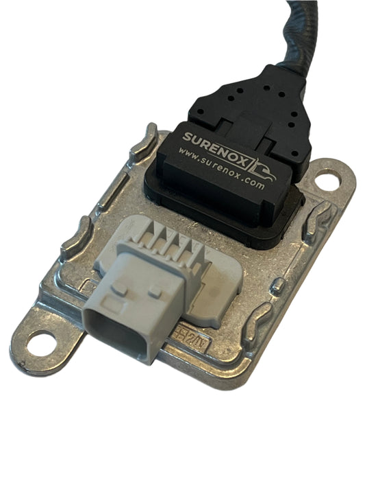 NOx sensor for Cummins, MaxxForce, and Caterpillar engines - 4326873, 5WK96742B